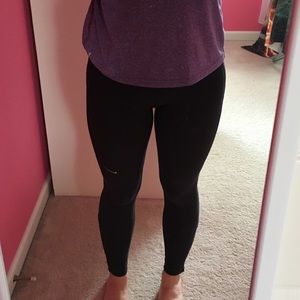 Nike Full Length Running Leggings